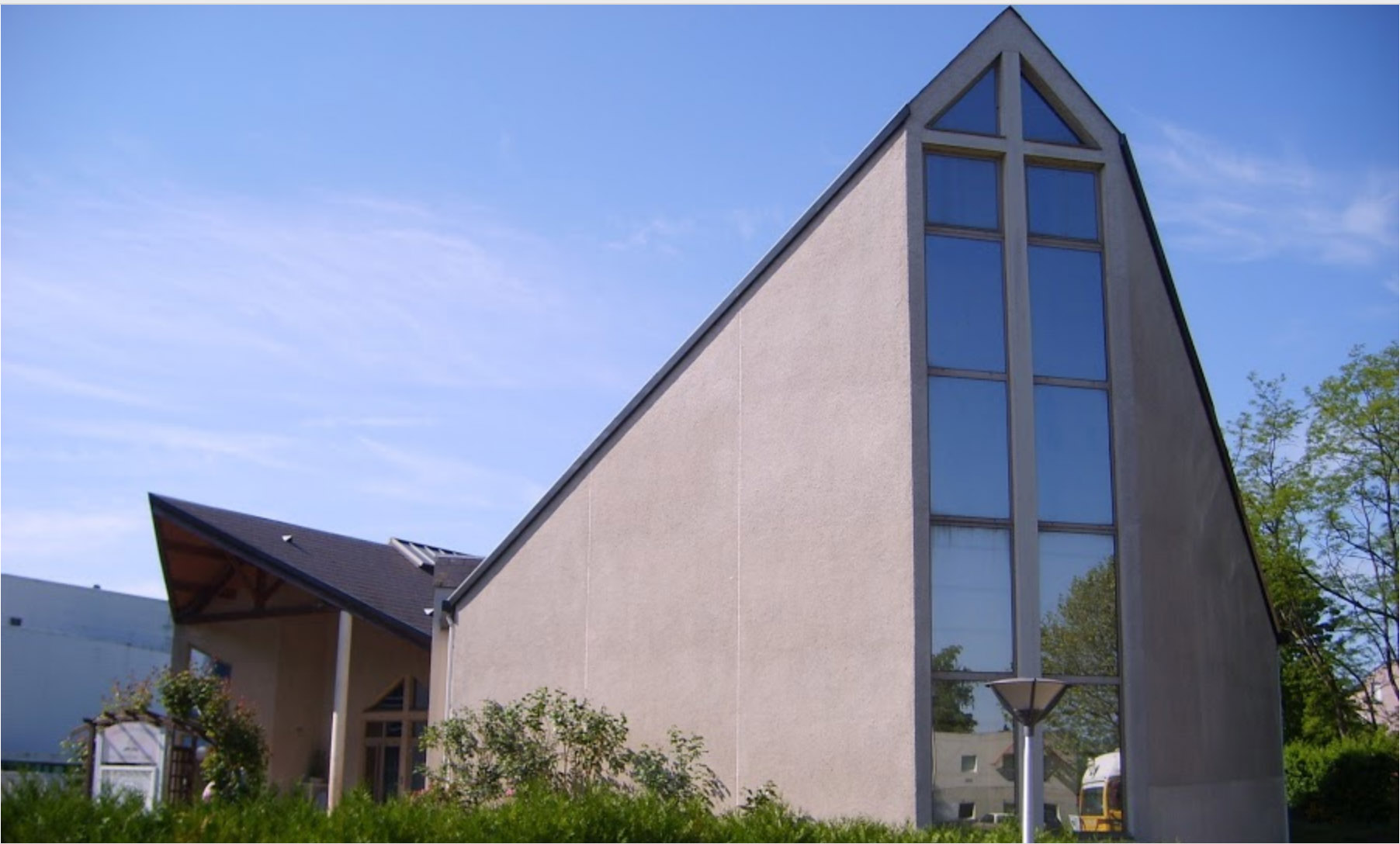 eglise facade